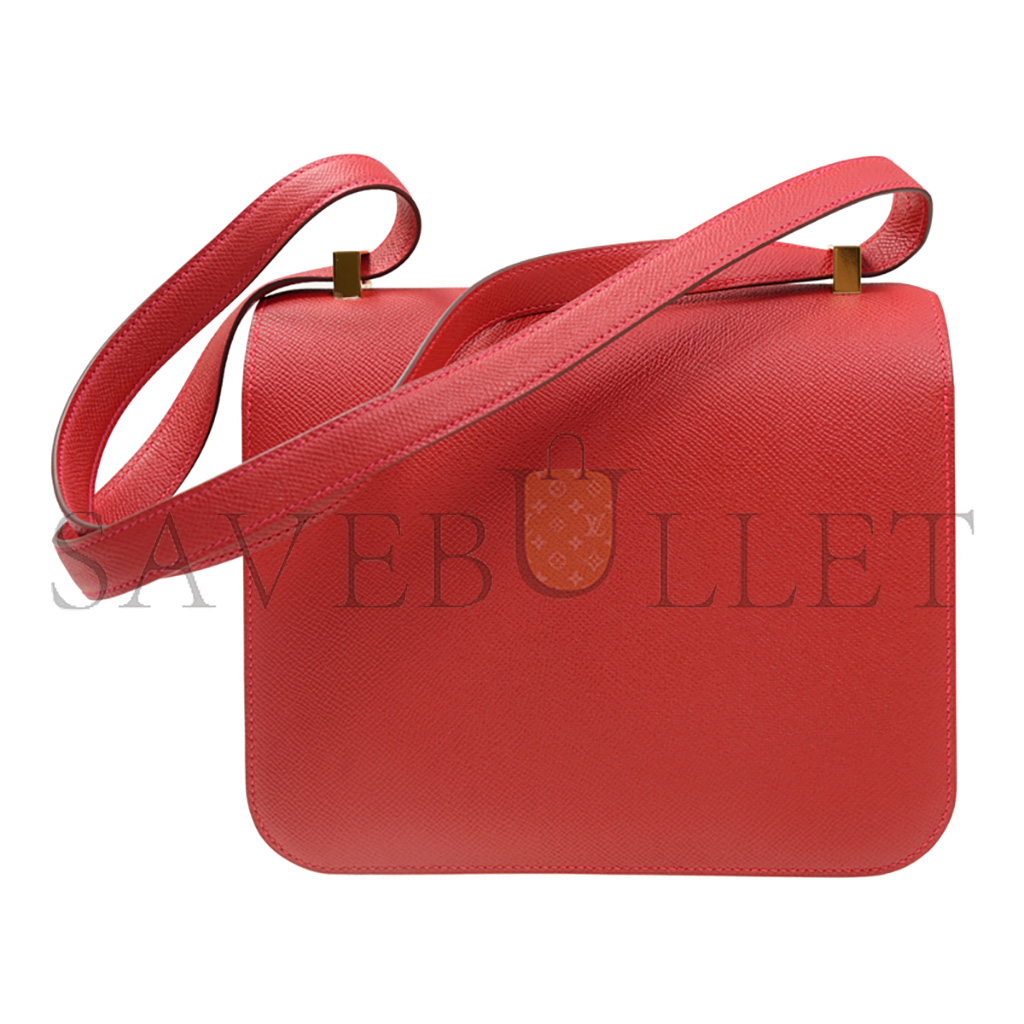 HERMES MASTER CONSTANCE 24 VEAU EPSOM H028369CCQ5(24*17*5cm)